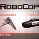 Illustration for article titled Concept art reveals that RoboCops new armor really does look (thankfully) like RoboCop
